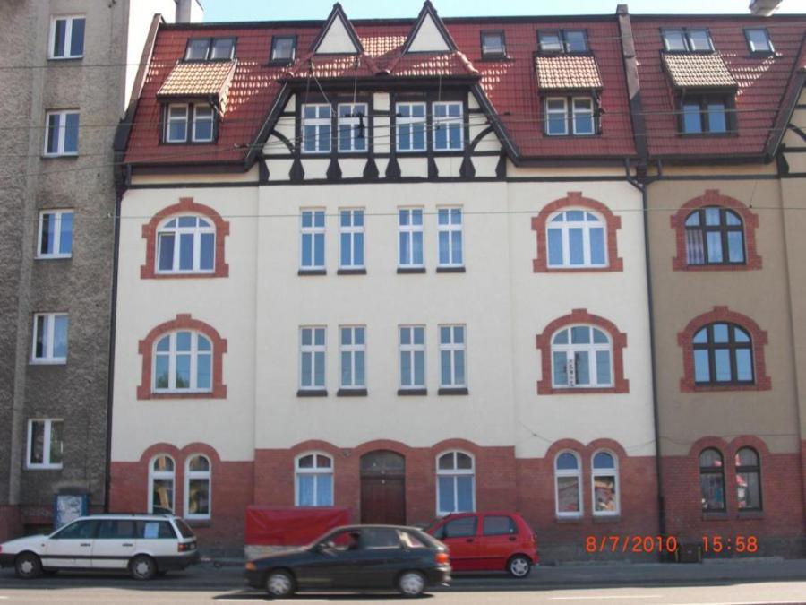 Akademikus Torun Exterior foto