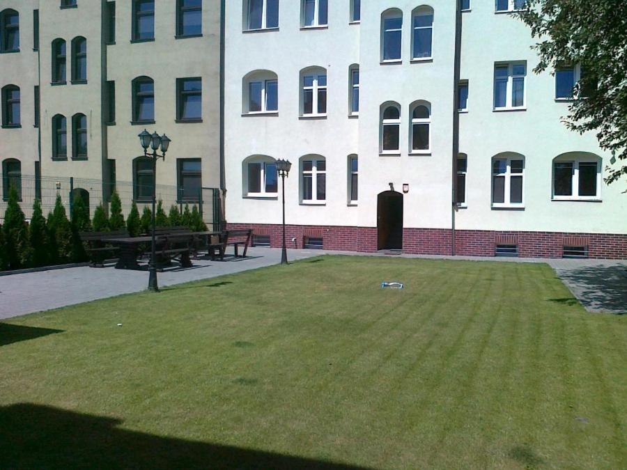 Akademikus Torun Exterior foto