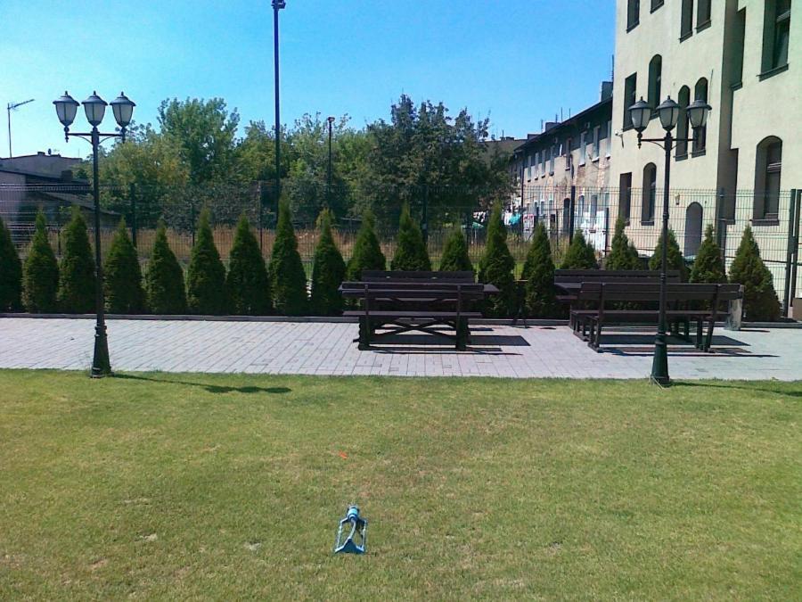 Akademikus Torun Exterior foto
