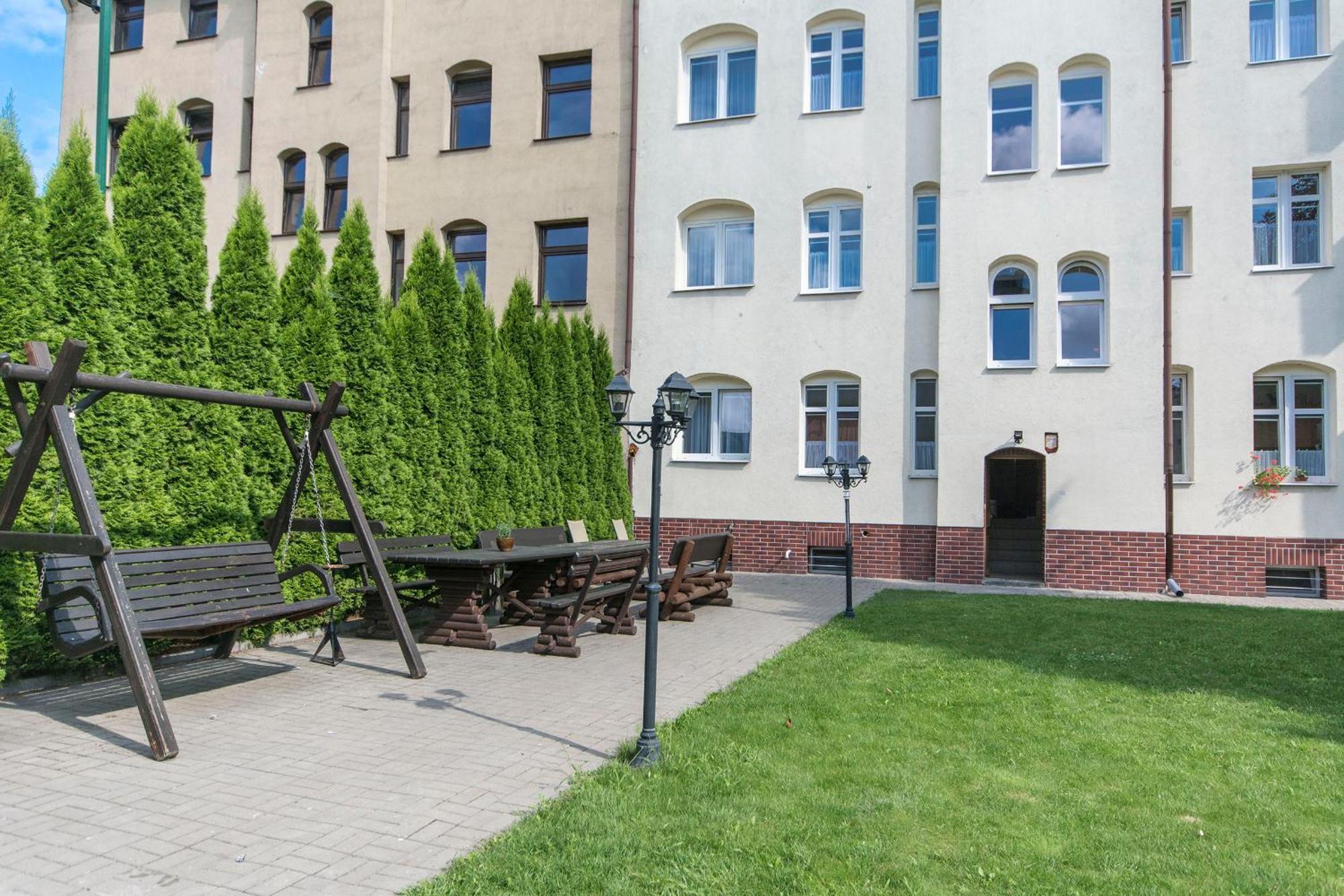 Akademikus Torun Exterior foto